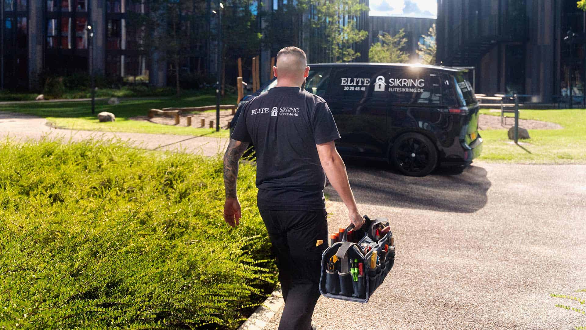 video overvågning